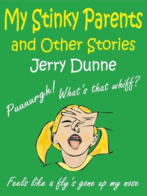 cover image of My Stinky Parents and Other Stories
